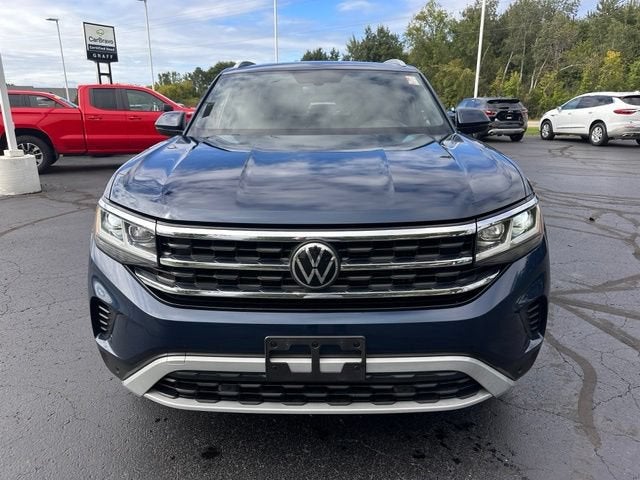 2020 Volkswagen Atlas Cross Sport 3.6L V6 SEL
