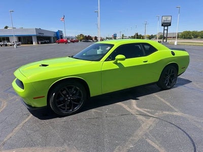 2023 Dodge Challenger SXT