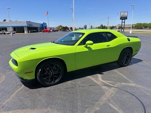 2023 Dodge Challenger SXT