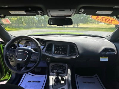 2023 Dodge Challenger SXT