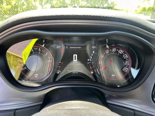 2023 Dodge Challenger SXT