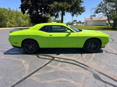2023 Dodge Challenger SXT