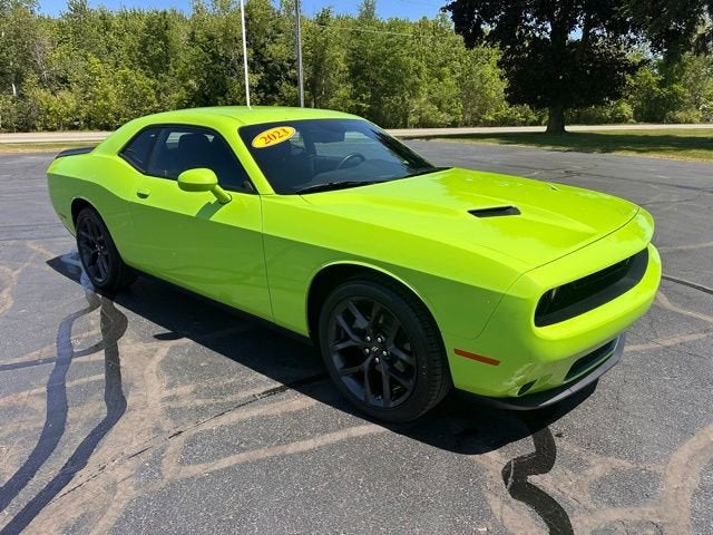 2023 Dodge Challenger SXT