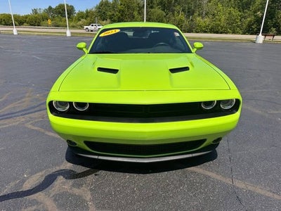 2023 Dodge Challenger SXT
