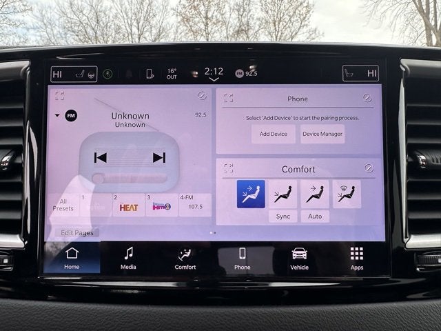 2024 Chrysler Pacifica Touring L