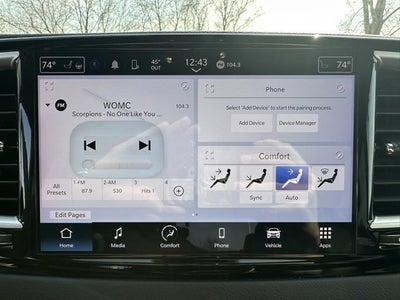 2024 Chrysler Pacifica Touring L