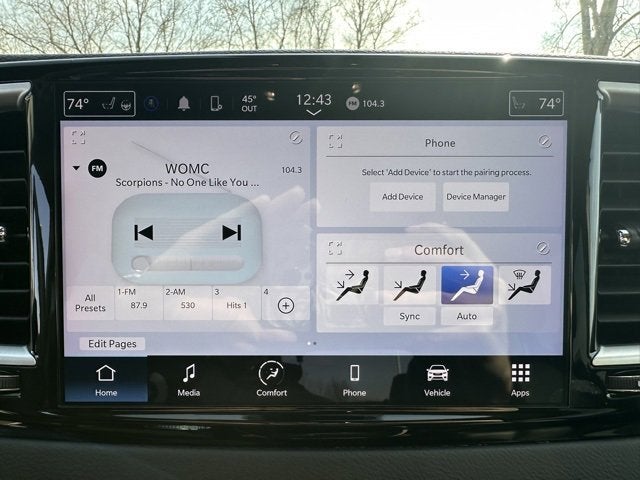 2024 Chrysler Pacifica Touring L