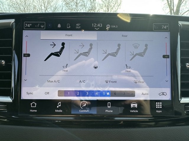 2024 Chrysler Pacifica Touring L