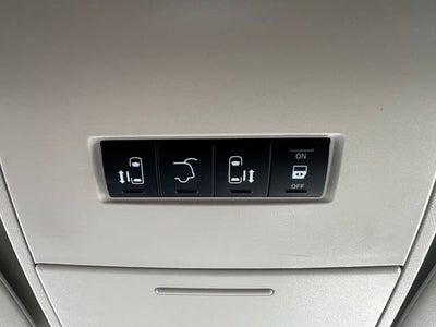 2016 Chrysler Town & Country Touring-L