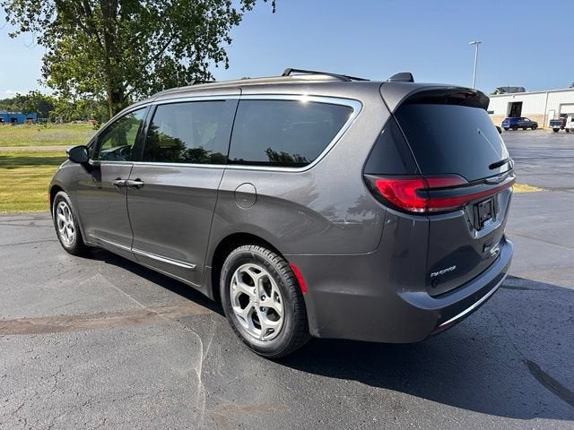2023 Chrysler Pacifica Limited