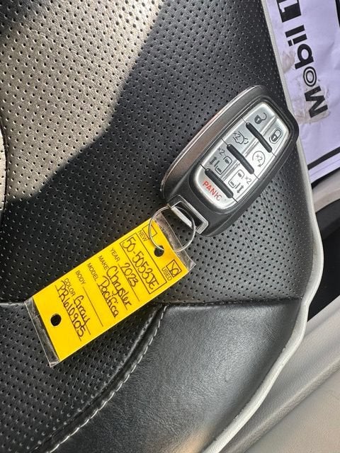 2023 Chrysler Pacifica Limited