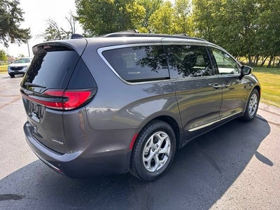 2023 Chrysler Pacifica Limited