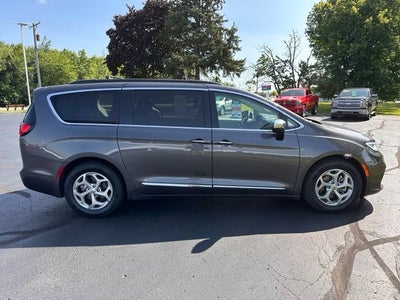 2023 Chrysler Pacifica Limited