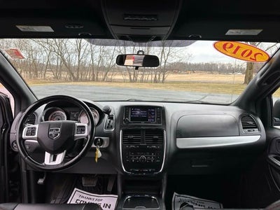 2019 Dodge Grand Caravan GT