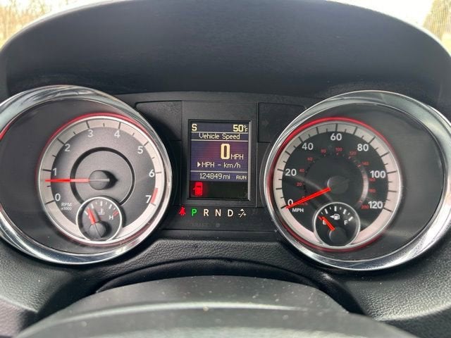 2019 Dodge Grand Caravan GT