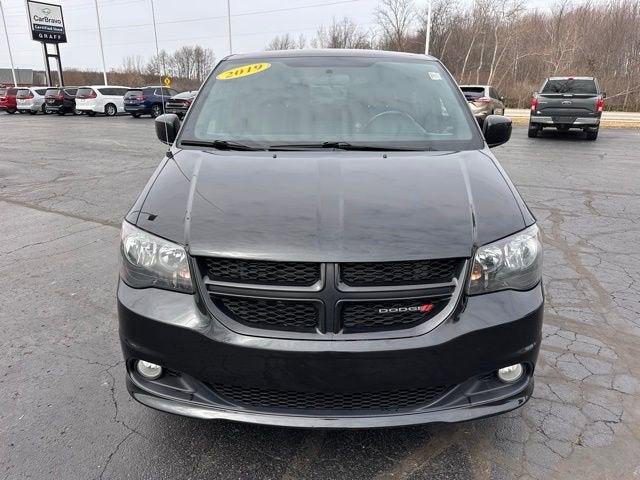2019 Dodge Grand Caravan GT
