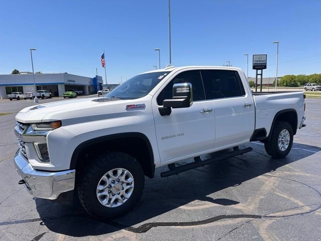 2023 Chevrolet Silverado 2500 HD LTZ