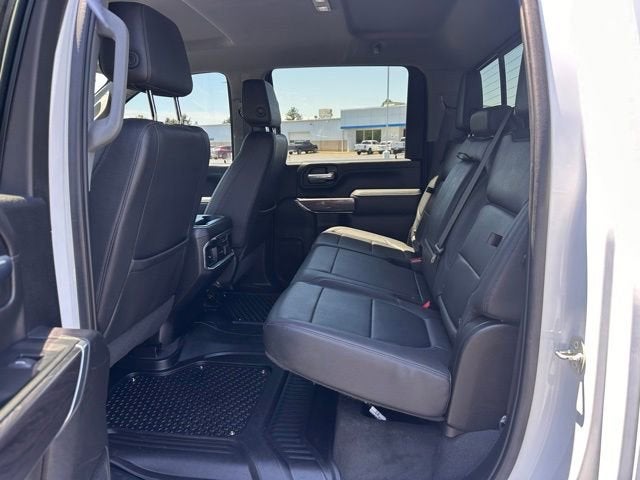 2023 Chevrolet Silverado 2500 HD LTZ