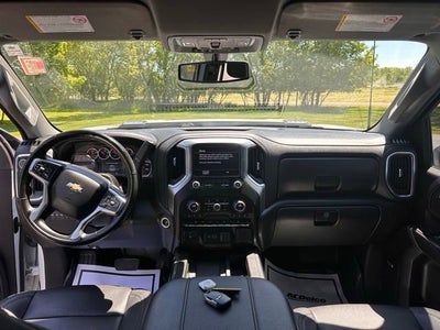 2023 Chevrolet Silverado 2500 HD LTZ
