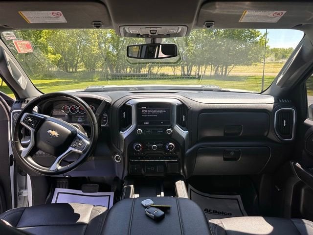 2023 Chevrolet Silverado 2500 HD LTZ