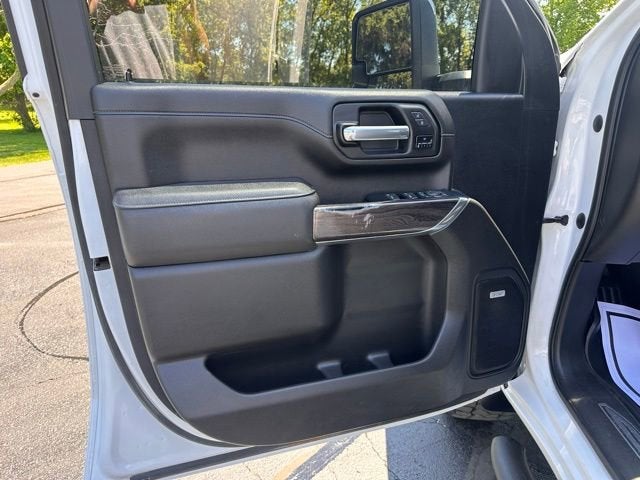 2023 Chevrolet Silverado 2500 HD LTZ