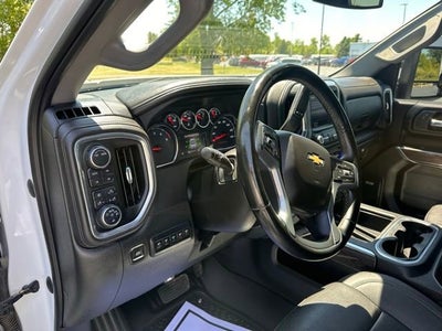 2023 Chevrolet Silverado 2500 HD LTZ