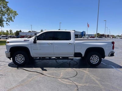 2023 Chevrolet Silverado 2500 HD LTZ