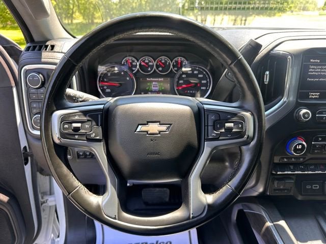 2023 Chevrolet Silverado 2500 HD LTZ