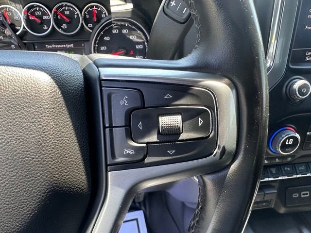 2023 Chevrolet Silverado 2500 HD LTZ