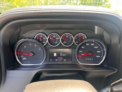 2023 Chevrolet Silverado 2500 HD LTZ