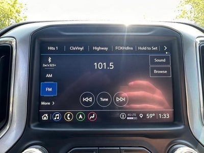 2023 Chevrolet Silverado 2500 HD LTZ
