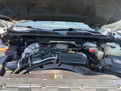 2023 Chevrolet Silverado 2500 HD LTZ