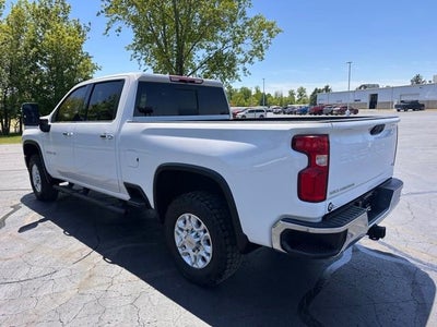 2023 Chevrolet Silverado 2500 HD LTZ