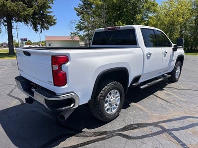 2023 Chevrolet Silverado 2500 HD LTZ