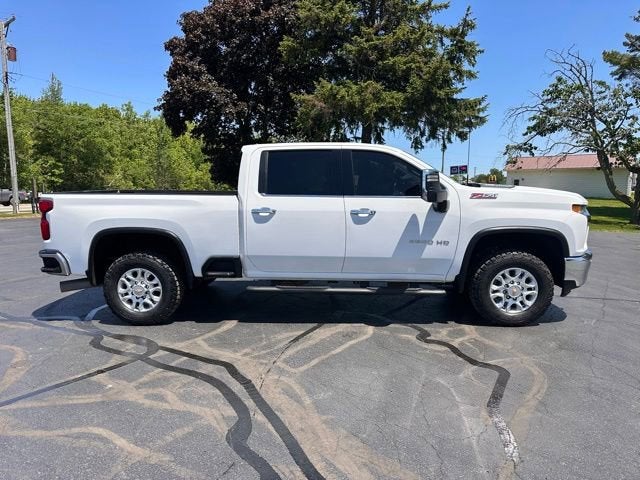 2023 Chevrolet Silverado 2500 HD LTZ