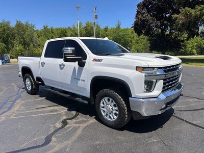 2023 Chevrolet Silverado 2500 HD LTZ