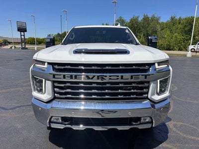 2023 Chevrolet Silverado 2500 HD LTZ