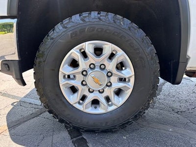 2023 Chevrolet Silverado 2500 HD LTZ