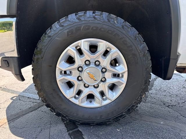 2023 Chevrolet Silverado 2500 HD LTZ