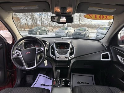 2017 GMC Terrain SLE