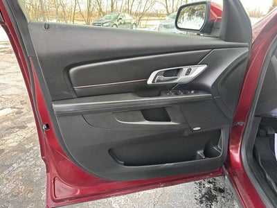 2017 GMC Terrain SLE