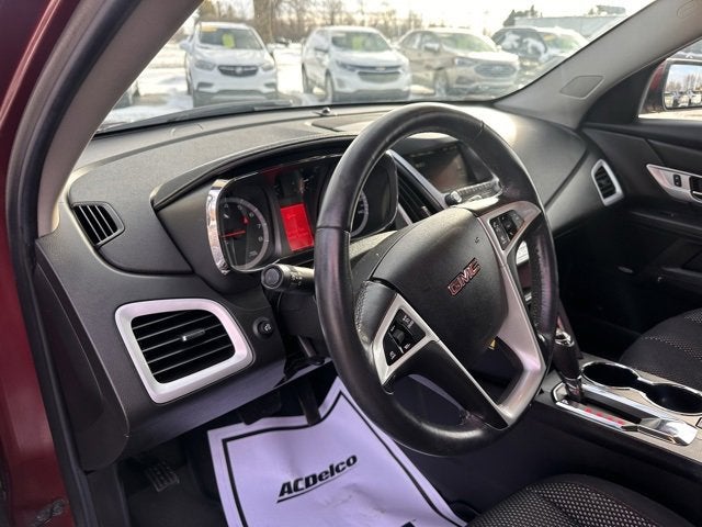 2017 GMC Terrain SLE