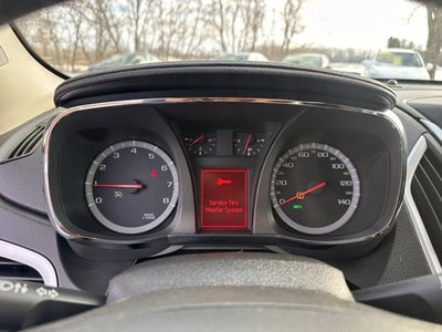 2017 GMC Terrain SLE