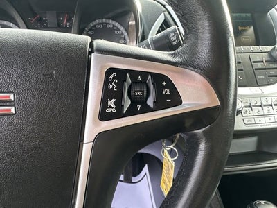 2017 GMC Terrain SLE