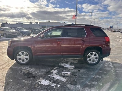 2017 GMC Terrain SLE