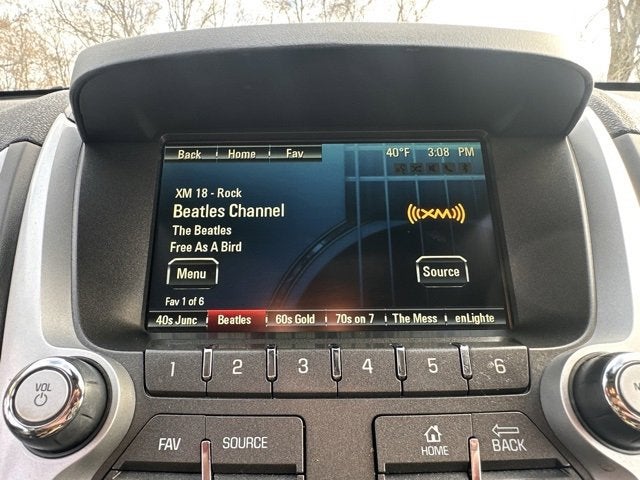 2017 GMC Terrain SLE