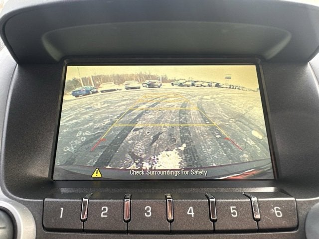 2017 GMC Terrain SLE