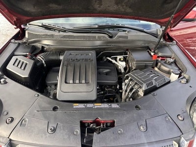 2017 GMC Terrain SLE