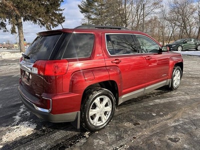 2017 GMC Terrain SLE