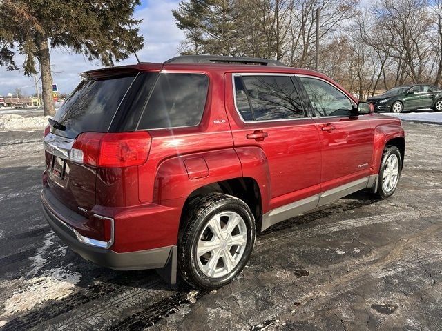2017 GMC Terrain SLE